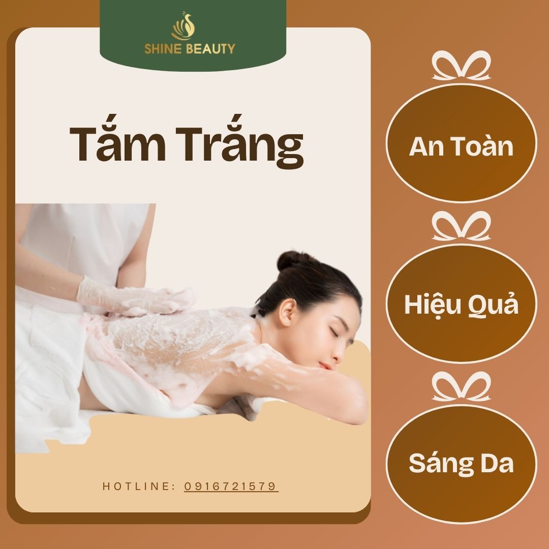Tắm Trắng